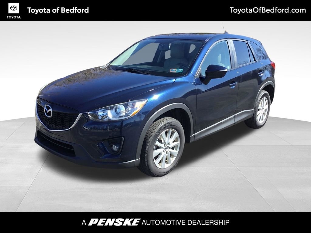 2015 Mazda CX-5 Touring
