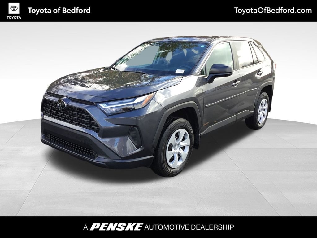 2024 Toyota RAV4 SUV 