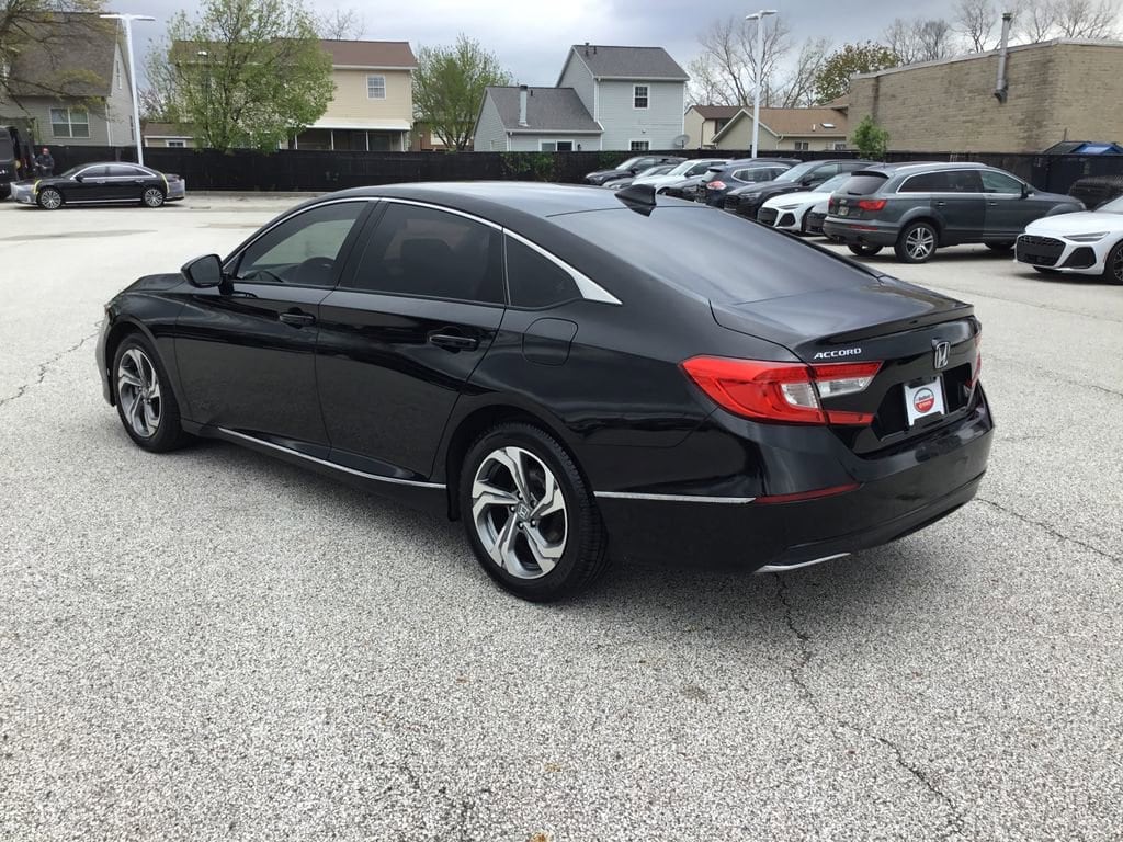 Used 2019 Honda Accord EX Sedan