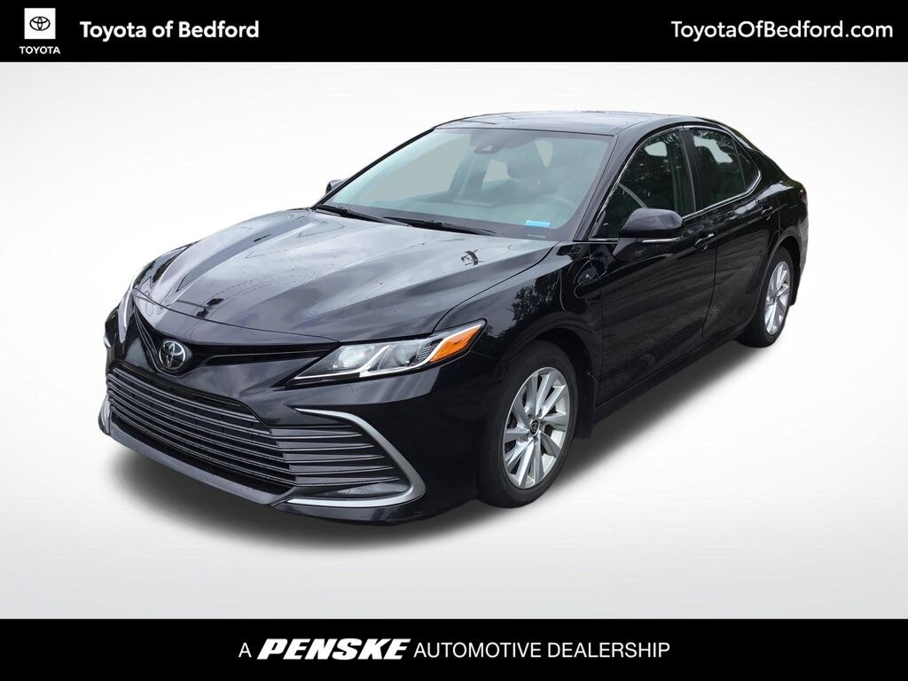 Used 2023 Toyota Camry LE Sedan