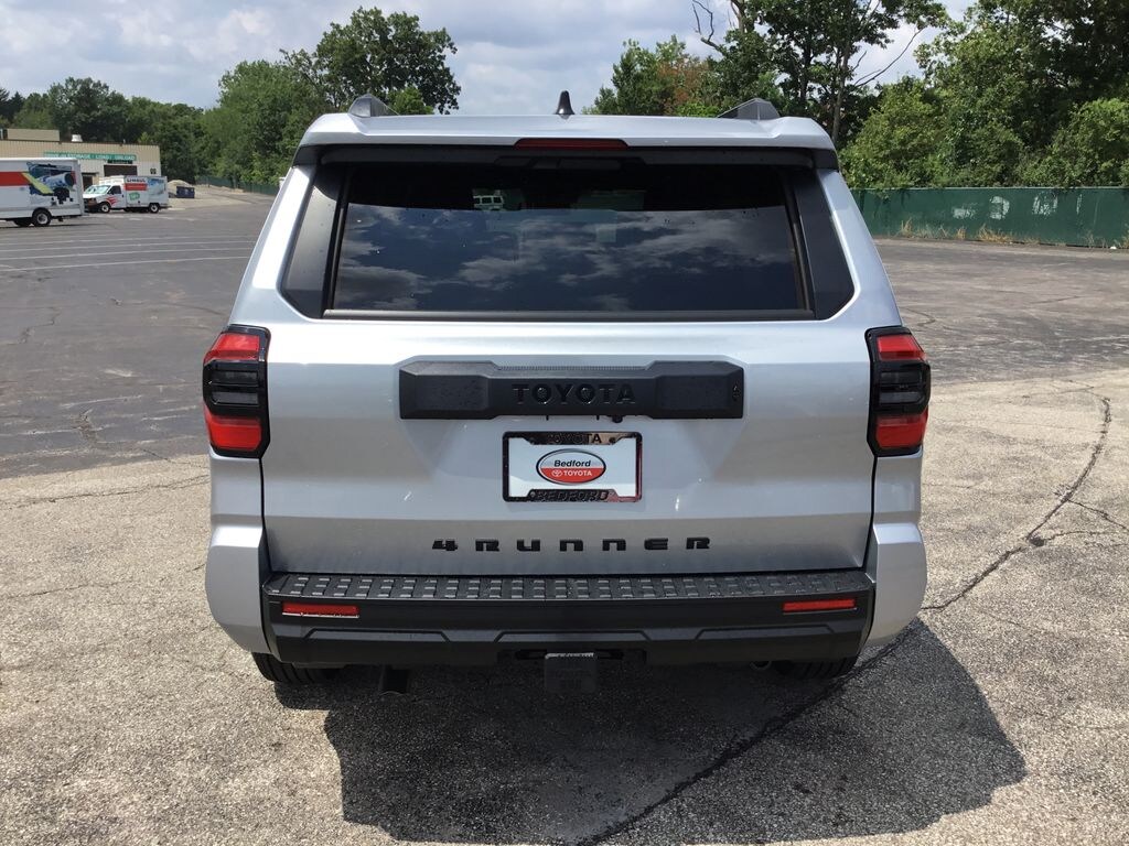 Used 2026 Toyota 4Runner SR5 SUV