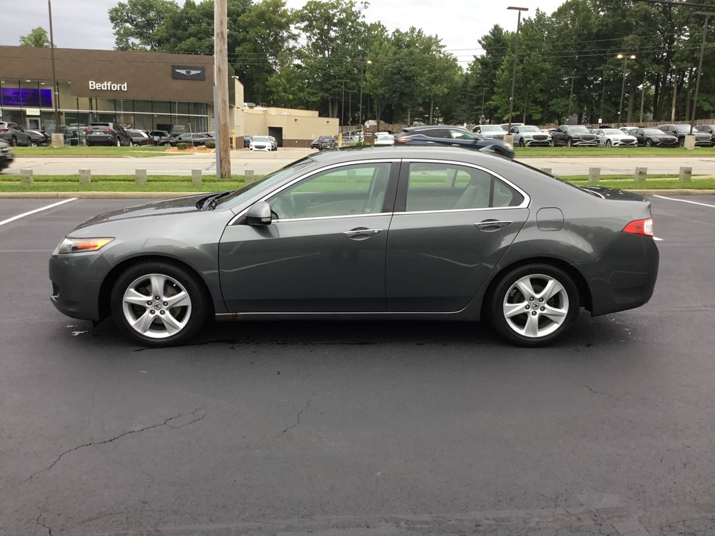 Used 2010 Acura TSX  with VIN JH4CU2F67AC043211 for sale in Bedford, OH