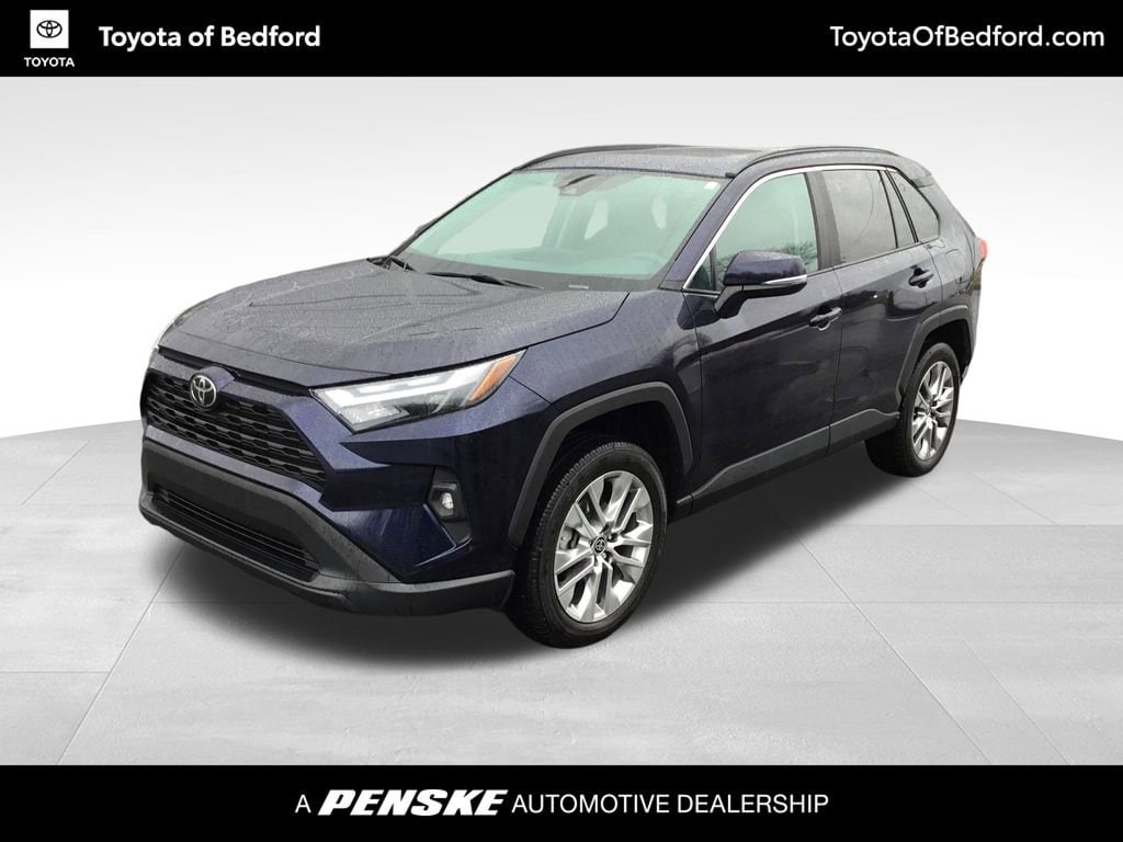 2024 Toyota RAV4 SUV 
