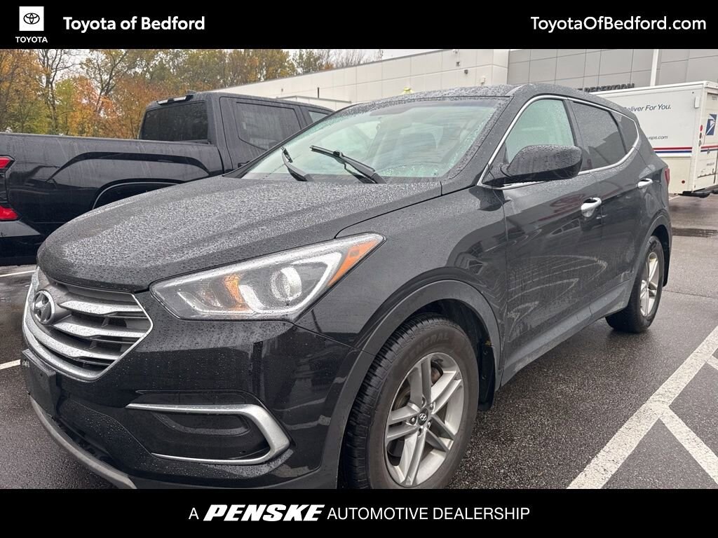 Used 2018 Hyundai Santa Fe Sport 2.4 Base SUV