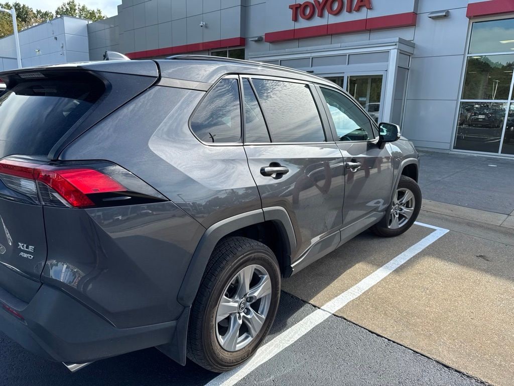 Used 2024 Toyota RAV4 XLE SUV