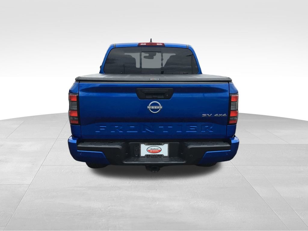2024 Nissan Frontier SV photo 4