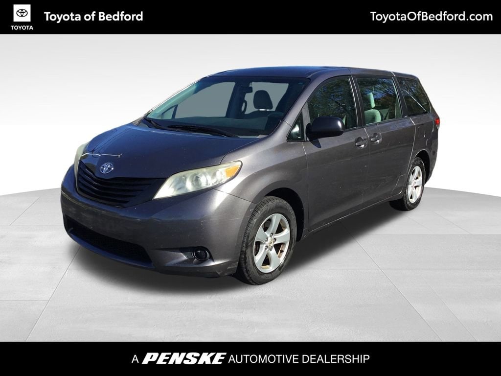 Used 2011 Toyota Sienna Base Van