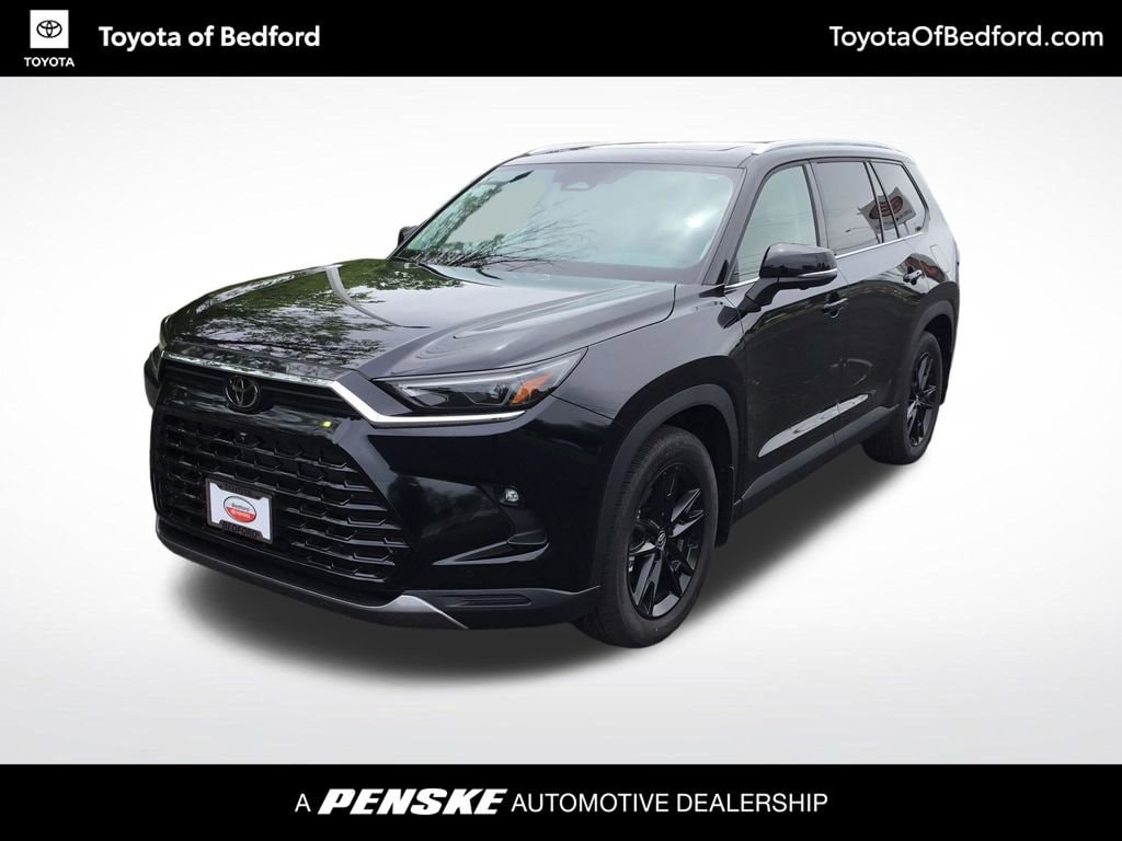 Used 2024 Toyota Grand Highlander Platinum SUV