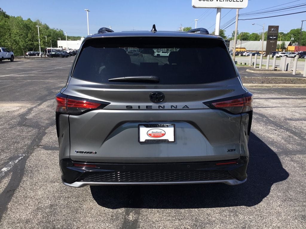 Used 2026 Toyota Sienna XSE Van Passenger Van