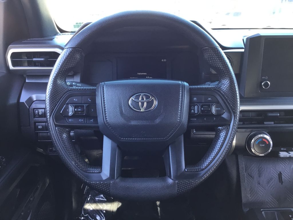 2025 Toyota Tacoma SR - Photo 16
