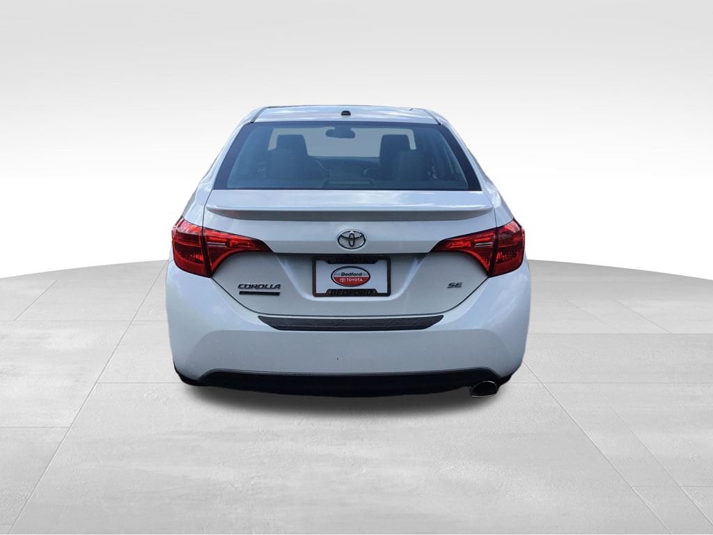 Used 2017 Toyota Corolla 50th Anniversary Special Edition Sedan