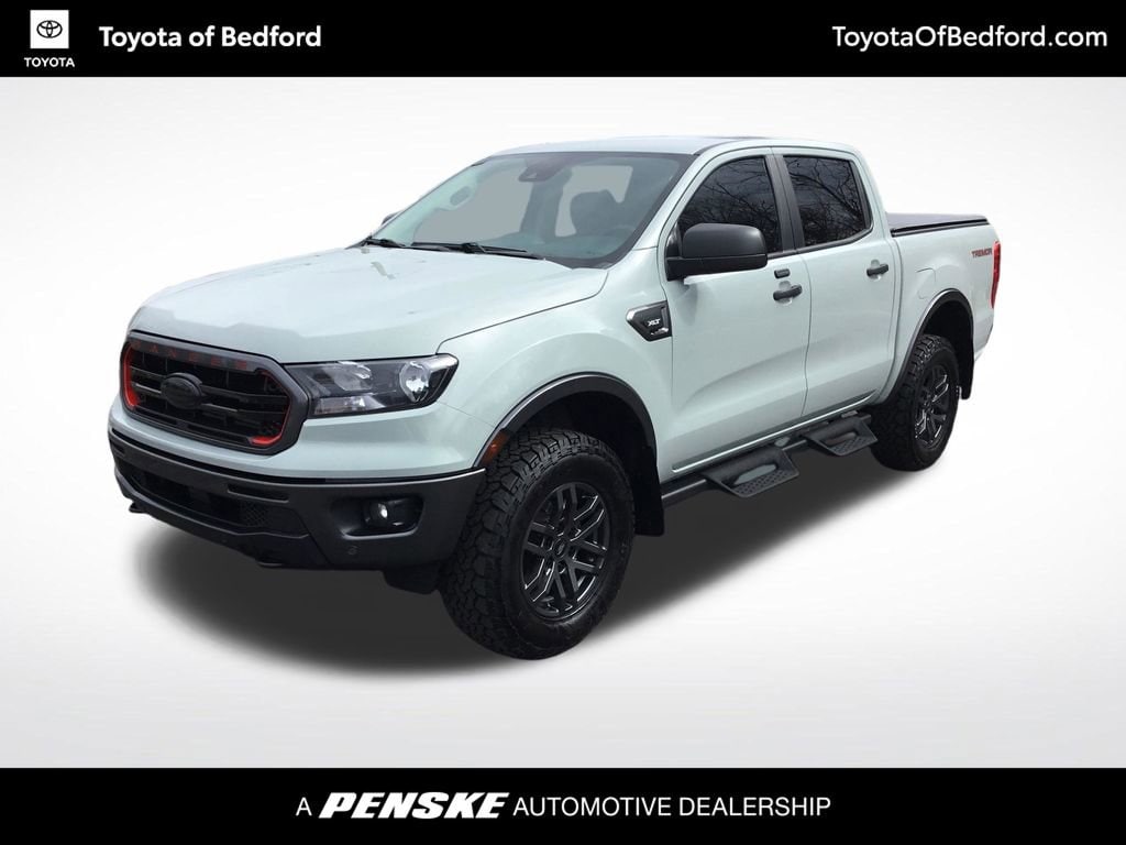 2023 Ford Ranger XLT 4x4 SuperCrew 5' Box's photo