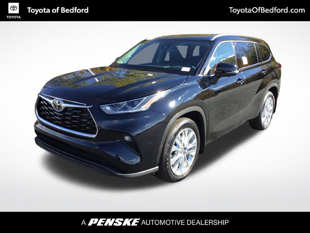 2026 Toyota Highlander LIMITED AWD 