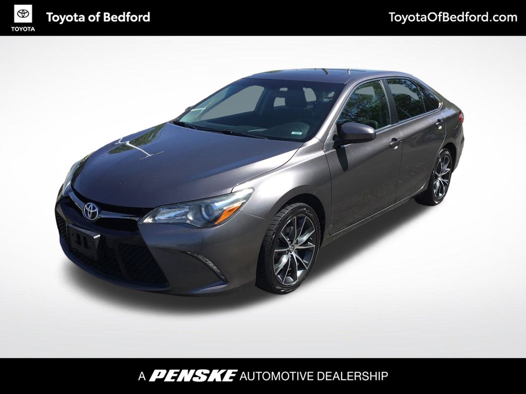 2017 Toyota Camry 2.5 Auto XSE's photo