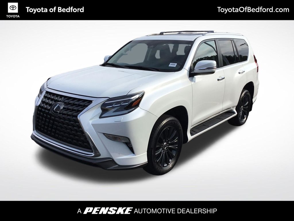 2022 LEXUS GX 460