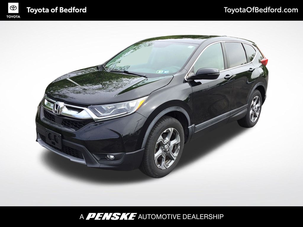 2017 Honda CR-V EX AWD's photo