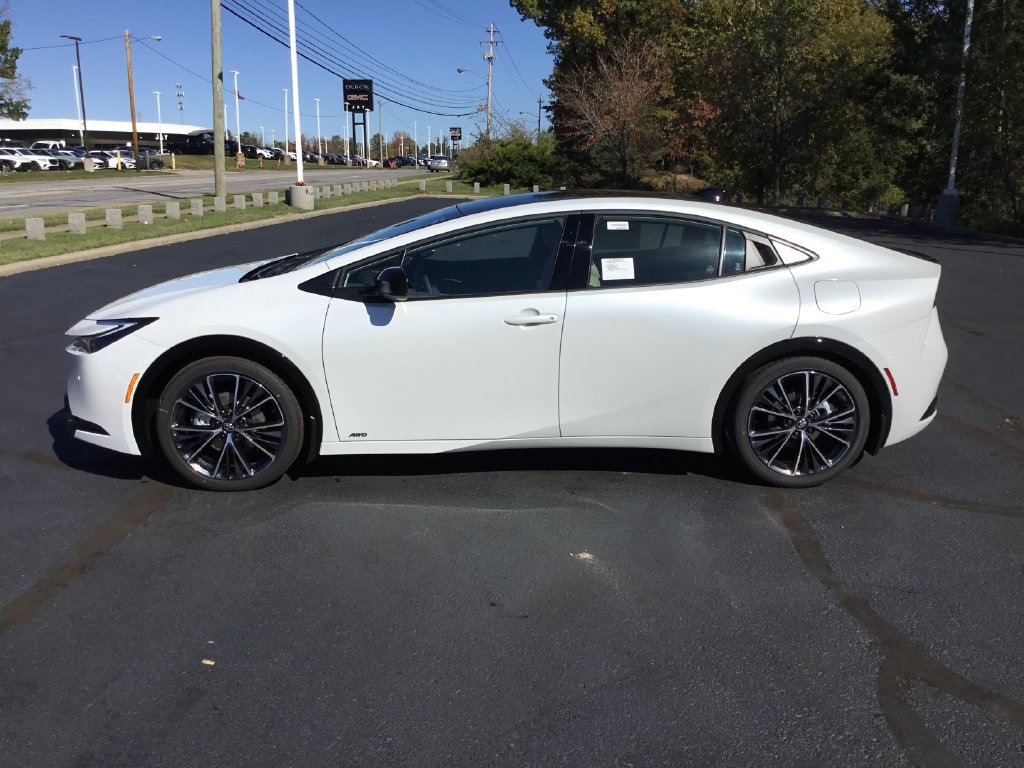 New 2027 Toyota