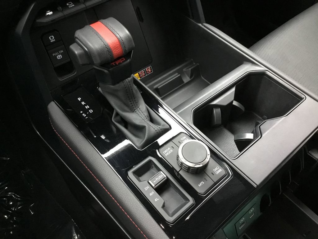 2025 Toyota Tundra TRD Pro - Photo 25