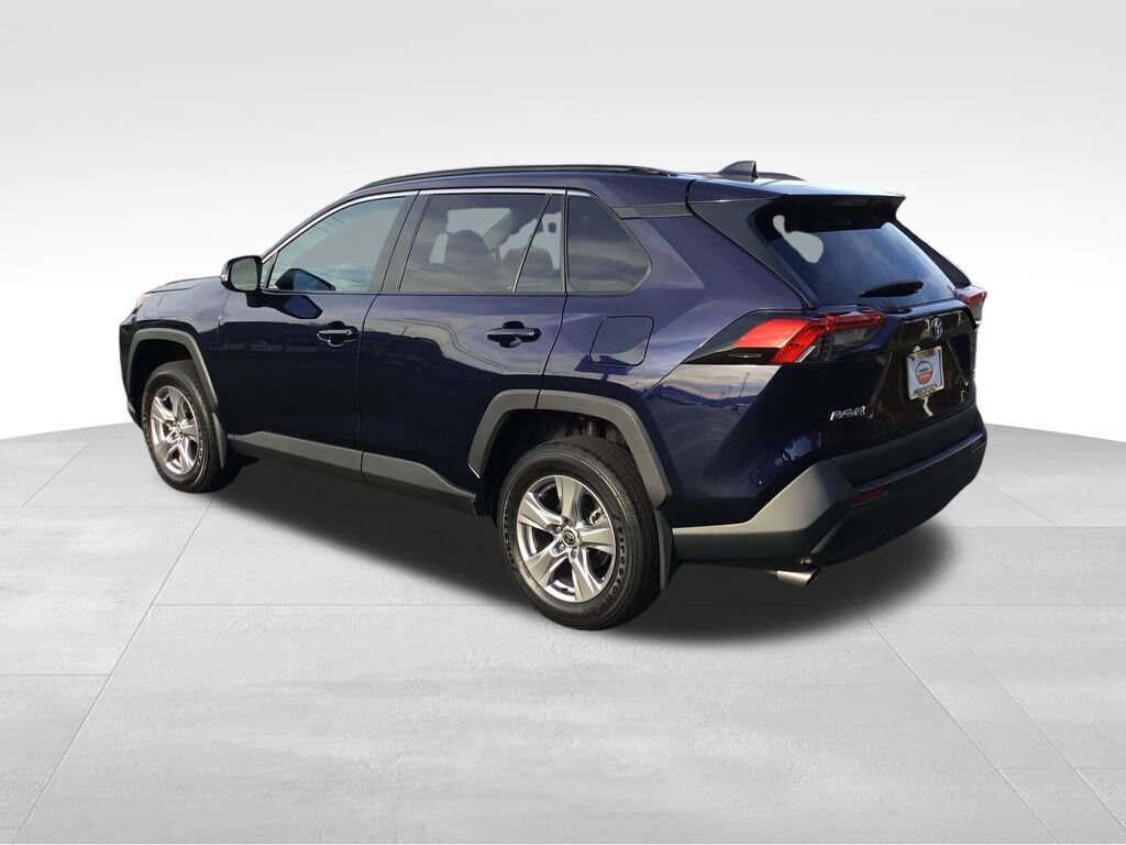 Certified 2022 Toyota RAV4 XLE SUV