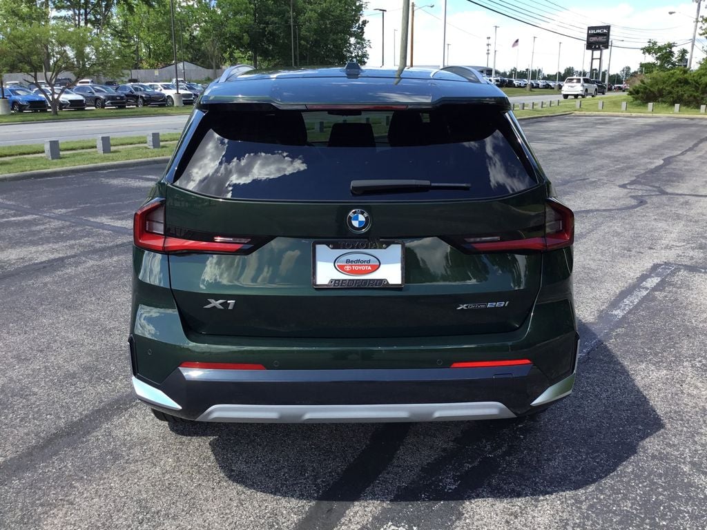 Used 2023 BMW X1 xDrive28i SUV
