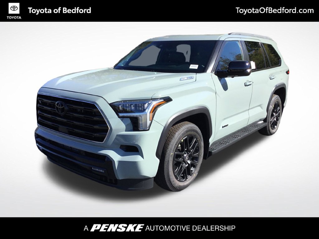  Toyota Sequoia