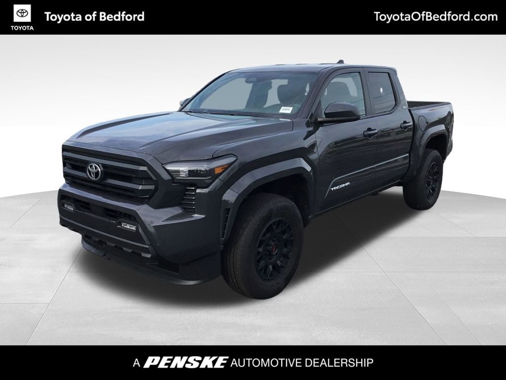 2025 Toyota Tacoma Truck Double Cab 