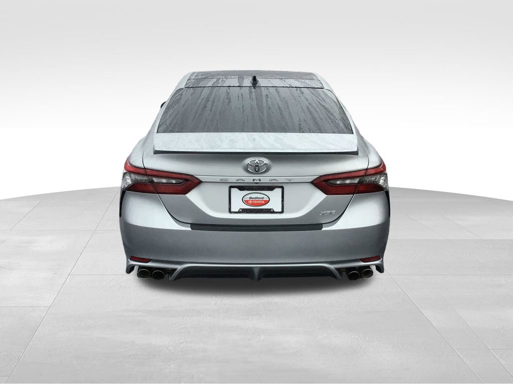 2021 Toyota Camry XSE photo 4
