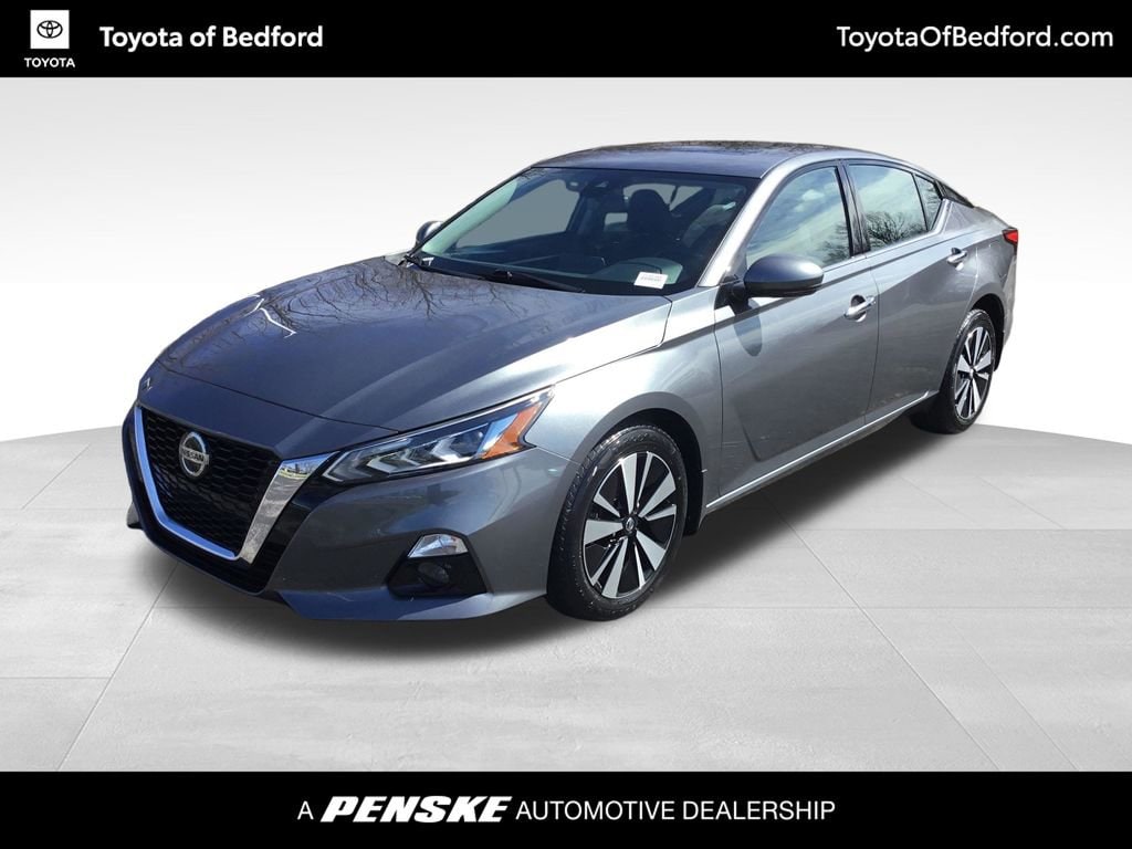 2019 Nissan Altima SV