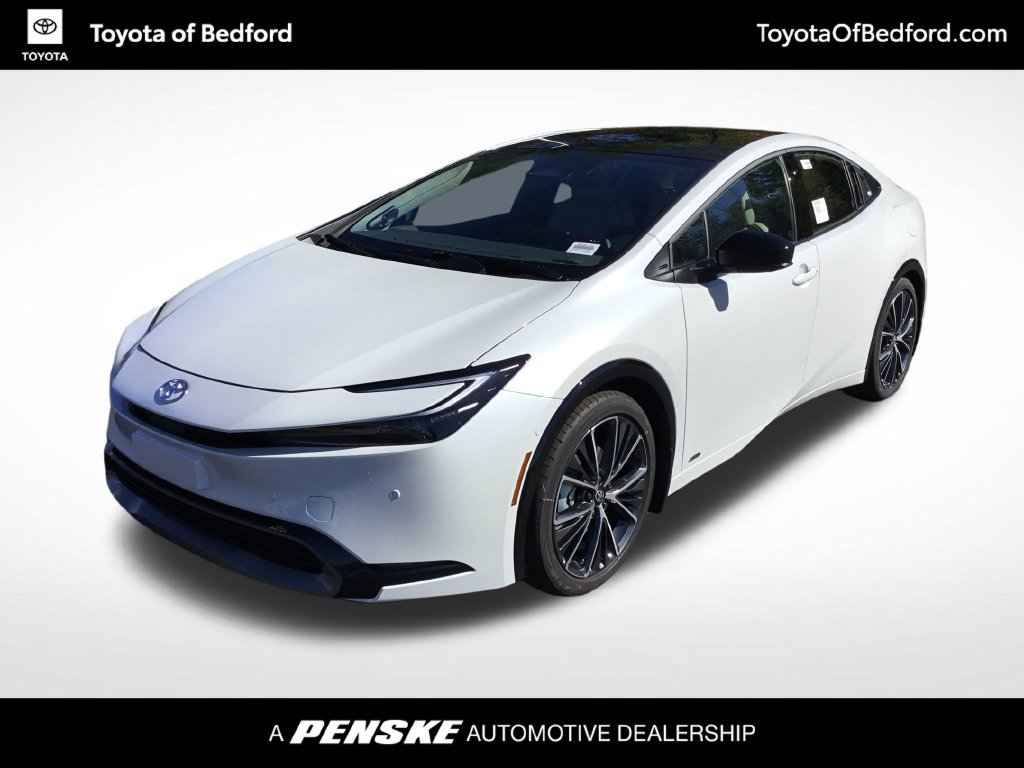2027 Toyota Prius Limited AWD 