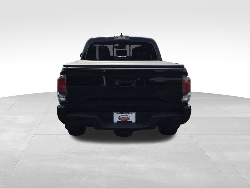 2023 Toyota Tacoma Limited photo 4