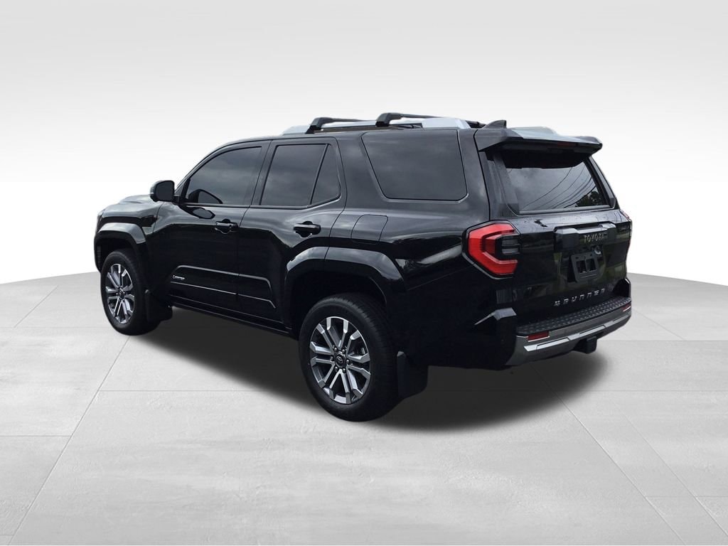 Used 2025 Toyota 4Runner Limited SUV