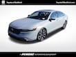  Honda Accord Hybrid