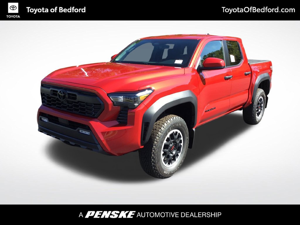  Toyota Tacoma