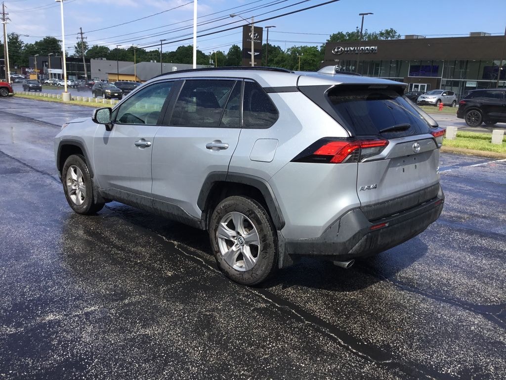 Used 2023 Toyota RAV4 XLE SUV