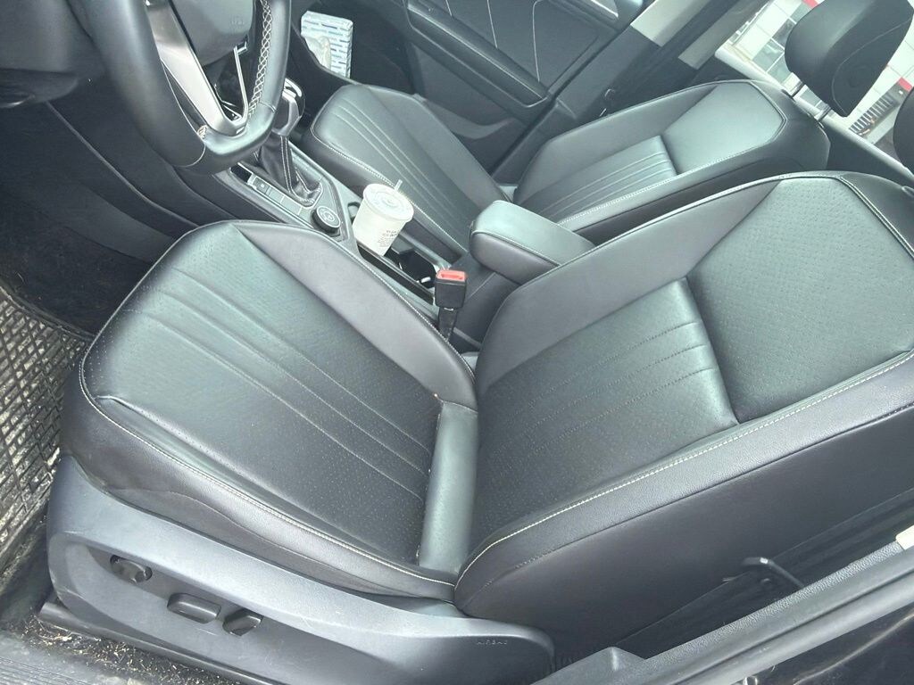 Used 2022 Volkswagen Tiguan 2.0T SE SUV