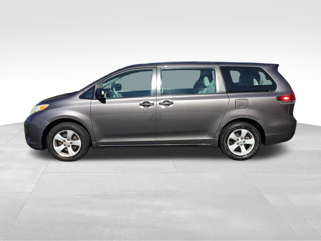 Used 2011 Toyota Sienna Base Van