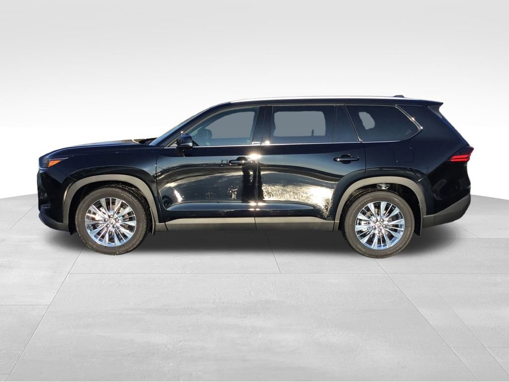 Used 2026 Toyota Grand Highlander LE SUV