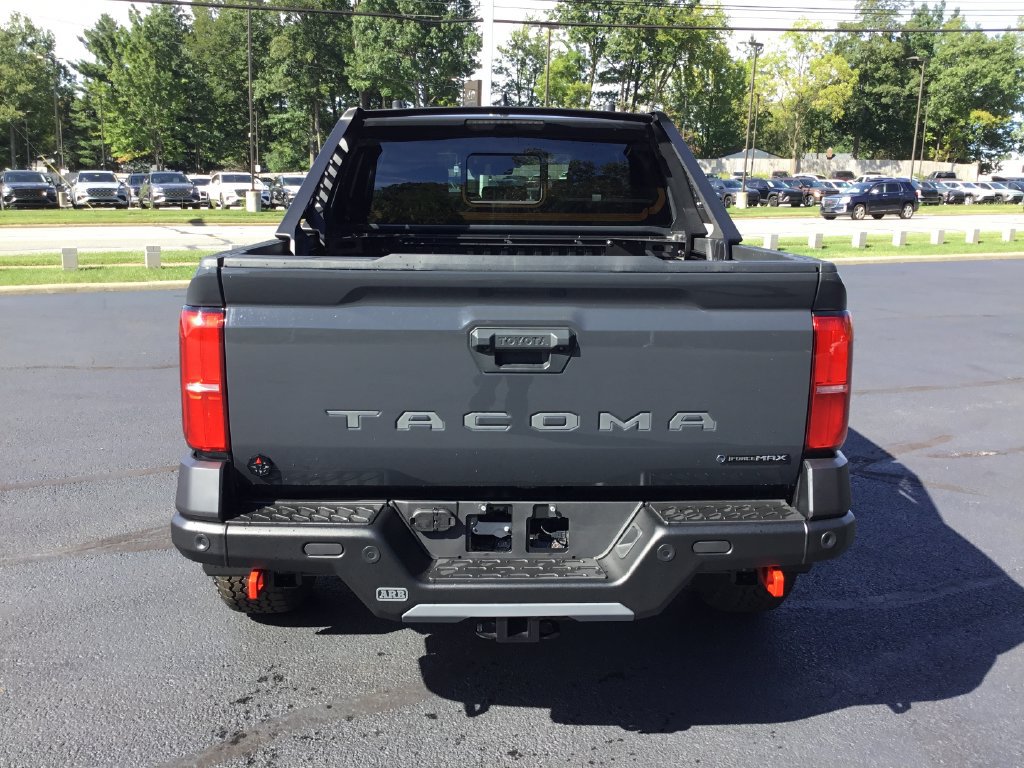 New 2026 Toyota Tacoma i-FORCE MAX Trailhunter 4X4 DOUBLE CAB HV