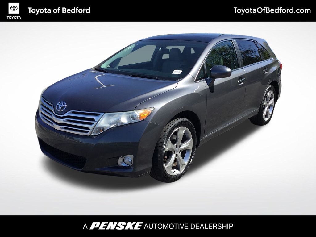 2012 Toyota Venza Crossover 