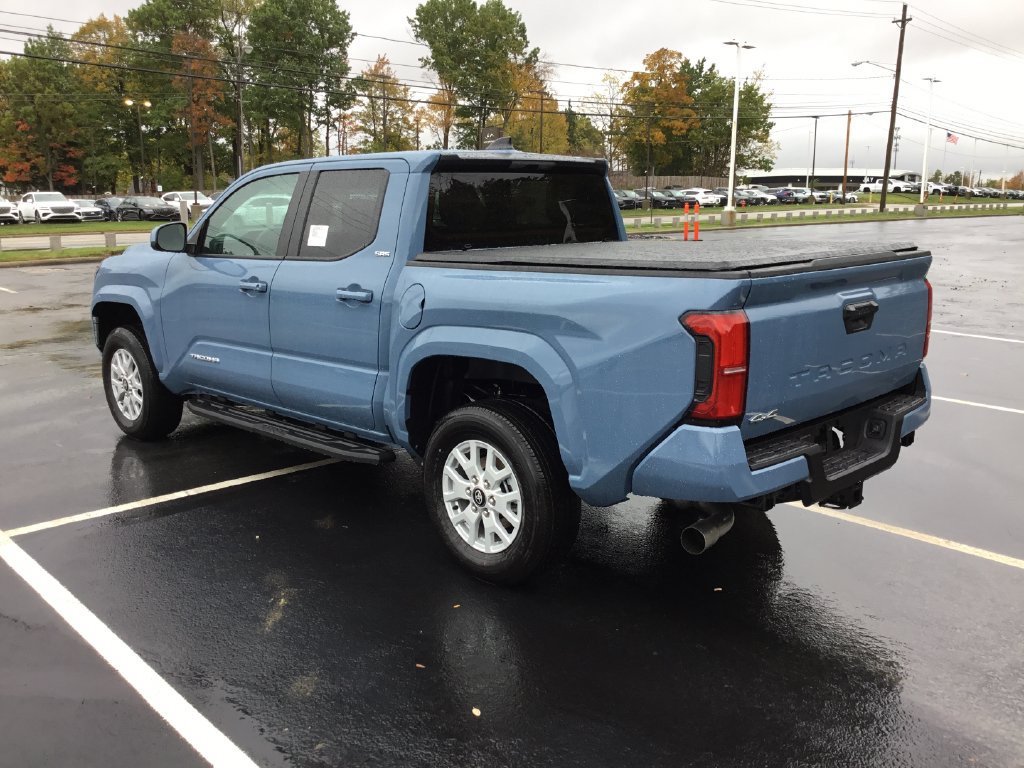New 2026 Toyota