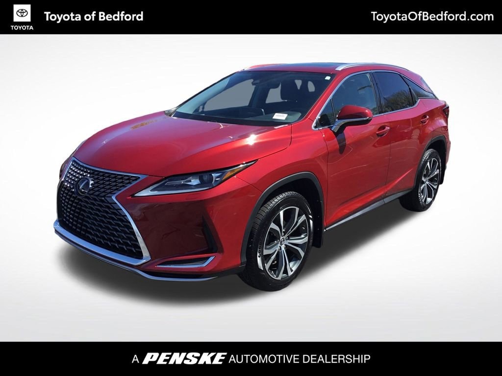 2021 Lexus RX 350 350 AWD's photo