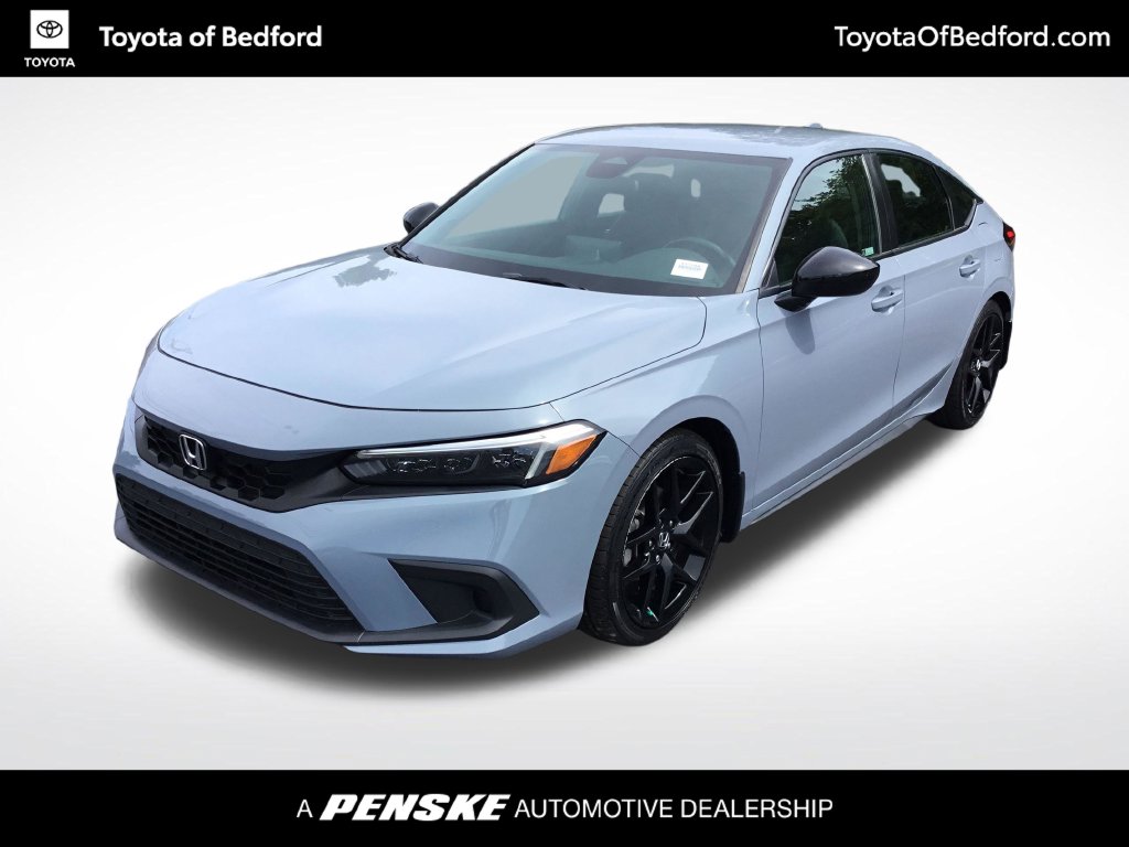 2023 Honda Civic Hatchback