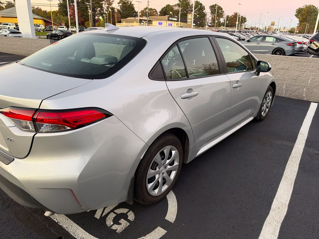 Certified 2024 Toyota Corolla LE Sedan