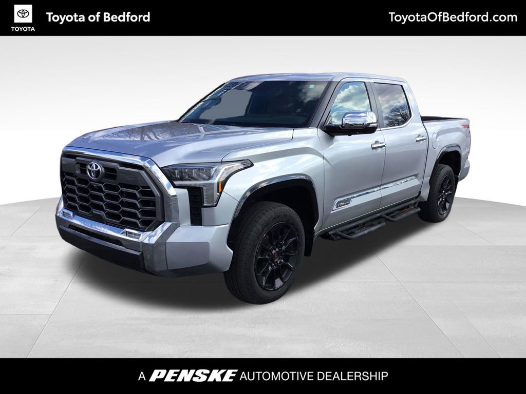 2024 Toyota Tundra