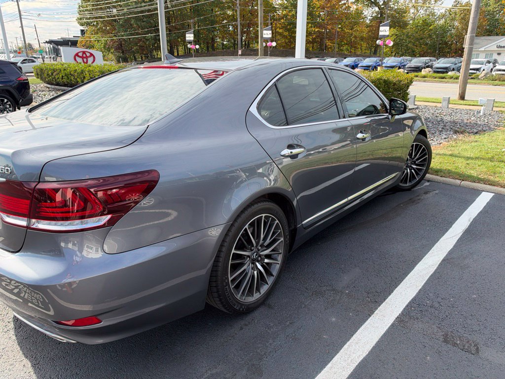 Used 2013 Lexus LS 460 460 Sedan
