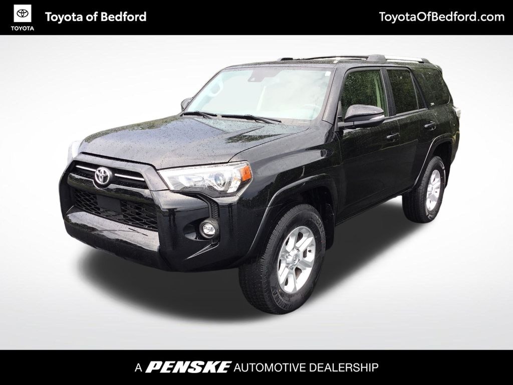 Certified 2024 Toyota 4Runner SR5 Premium SUV