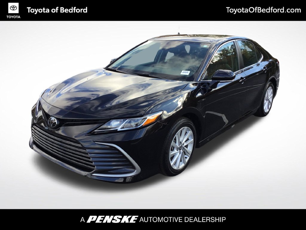 2024 Toyota Camry Sedan 