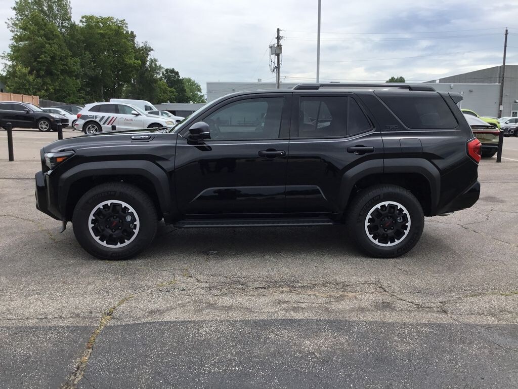 Used 2026 Toyota