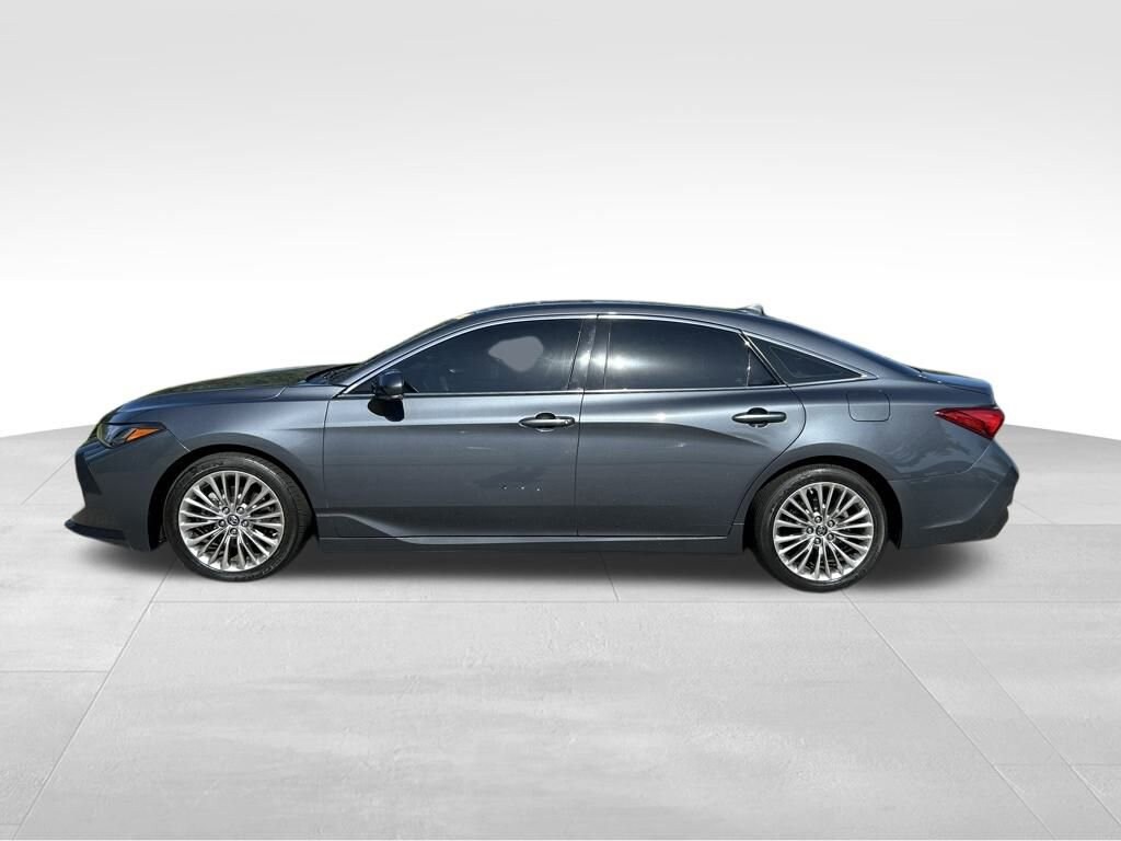 Used 2019 Toyota Avalon Limited Sedan