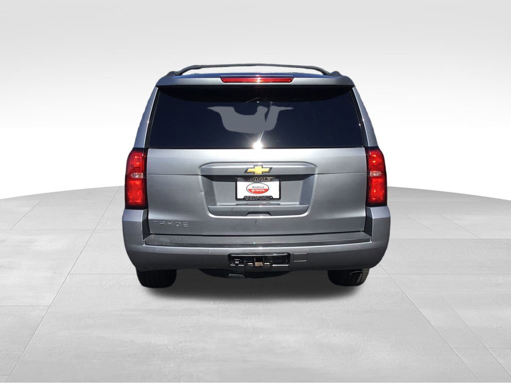 2020 Chevrolet Tahoe LT photo 2